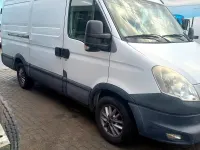 Nuova Iveco Daily 106 CV (77 kW) 2025 Berlina