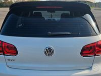Usata VW Golf VI GTI 2011 Bianco Utilitaria