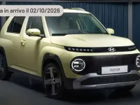 Ny Hyundai Inster 27 kW (38 HK) 2026 Silver Halvkombi