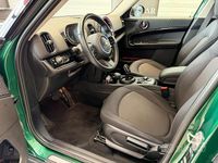 Usata Mini Cooper Countryman Essential 136 CV (100 kW) 2022 Verde SUV