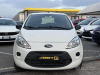 Usata Ford Ka Titanium 70 CV (51 kW) 2015 Bianco Berlina