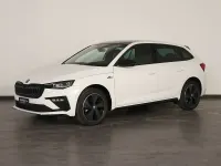Usata Skoda Scala Monte Carlo 116 CV (85 kW) 2025 Bianco magnolia Utilitaria