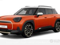 Usata Mini Aceman Favoured 135 kW (184 CV) 2025 Blu/azzurro SUV