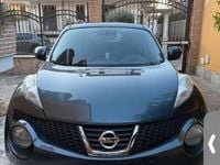 Usata Nissan Juke Visia 110 CV (80 kW) 2010 SUV