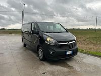 Usata Opel Vivaro 2016 Nero Monovolume