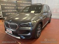 Usata BMW X1 xLine 150 CV (110 kW) 2022 Grigio SUV