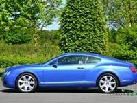 Usata Bentley Continental GT 560 CV (411 kW) 2005 Blu Coupé