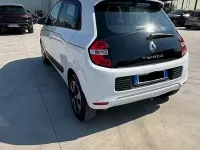 Usata Renault Twingo SE 69 CV (50 kW) 2018 Bianco Utilitaria