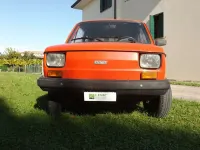 Usata Fiat 126 24 CV (17 kW) 1981 Rosso Utilitaria