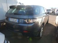 usata Land Rover Discovery Sport 2.0 td4 SE awd 150cv auto - FR965AP