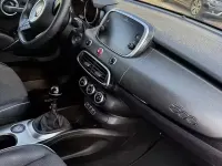 Usata Fiat 500 95 CV (69 kW) 2019 Rosso Station wagon