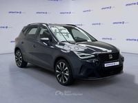 Nuevo Seat Arona Black Edition 95 CV (69 kW) 2026 Gris SUV