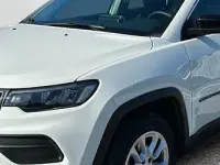 Usata Jeep Compass Summit 131 CV (96 kW) 2024 Bianco SUV