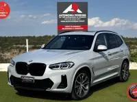 Usata BMW X3 M Sport 286 CV (210 kW) 2022 Brooklyn grey SUV