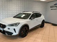 Usata Cupra Formentor 150 CV (110 kW) 2023 Bianco SUV