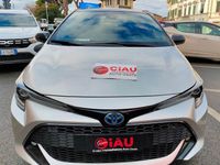 Usata Toyota Corolla Style 98 CV (72 kW) 2019 Grigio Berlina