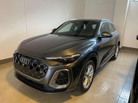 Nuova Audi Q5 S-Line 204 CV (150 kW) 2025 Grigio daytona perla SUV