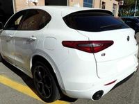 usata Alfa Romeo Stelvio 2.2 Turbodiesel 210 CV AT8 Q4 Navi veloce