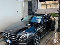 Occasion Mercedes E220 194 ch (142 kW) 2020 Noir Berline