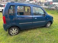 Usata Opel Agila 2004 Blu Monovolume