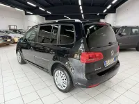 Usata VW Touran Highline 140 CV (102 kW) 2010 Nero Monovolume