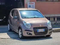Usata Suzuki Alto GLX 68 CV (50 kW) 2010 Grigio Utilitaria