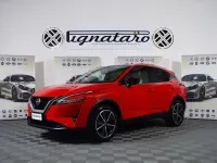 Usata Nissan Qashqai Tekna 158 CV (116 kW) 2023 Rosso SUV