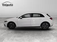 Occasion Mercedes A180 Advanced 116 ch (85 kW) 2025 Blanc Berline