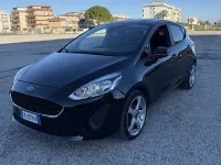 Usata Ford Fiesta Titanium 86 CV (63 kW) 2018 Utilitaria