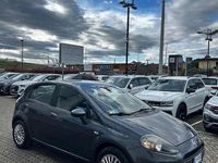 Usata Fiat Punto Lounge 75 CV (55 kW) 2014 Grigio scuro Utilitaria