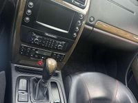 Usata Maserati Quattroporte 401 CV (294 kW) 2008 Nero Berlina
