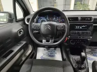 Usata Citroën C3 Feel 82 CV (60 kW) 2017 Grigio Berlina
