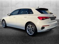 Usata Audi A3 e-tron Advanced 204 CV (150 kW) 2022 Bianco metallizzato Utilitaria
