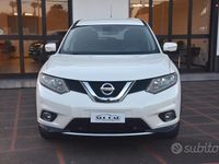 Gebraucht Nissan X-Trail Acenta Premium 131 PS (96 kW) 2016 Weiß SUV