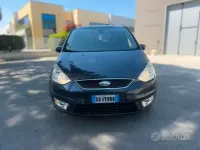 Begagnad Ford Galaxy 140 HK (102 kW) 2008 Blå Minibuss