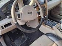 Usata Jeep Grand Cherokee Overland 218 CV (160 kW) 2009 Argento SUV