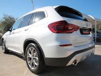 usata BMW X3 xDrive20d xLine 190cv aut|2019