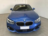 usata BMW 116 Serie 1 5 Porte d Msport Auto