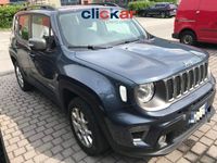 Usata Jeep Renegade Limited 190 CV (139 kW) 2021 Blu / metallizzato SUV