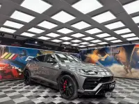 Usata Lamborghini Urus 650 CV (478 kW) 2022 Grigio SUV