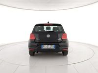 usata VW Polo 1.4 tdi Comfortline BM 90cv 5p
