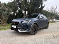 Usata Cupra Formentor 150 CV (110 kW) 2022 Blu SUV