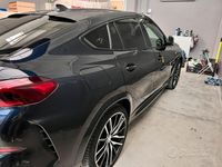 Usata BMW X6 M Sport 265 CV (194 kW) 2020 Blu SUV