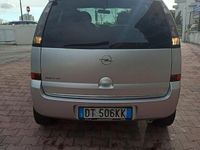 Usata Opel Meriva Cosmo 103 CV (75 kW) 2008 Grigio Monovolume