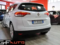 Usata Renault Scénic IV 120 CV (88 kW) 2019 Bianco Monovolume