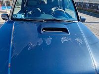 Usata Suzuki Vitara 87 CV (63 kW) 1997 Blu SUV