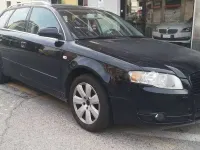 Usata Audi A4 Ambiente 140 CV (102 kW) 2007 Nero Station wagon