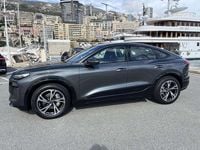 Usata Audi Q6 Sportback e-tron S-Line 284 kW (387 CV) 2025 Grigio SUV