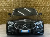 Usata Mercedes E220 Advanced Plus 197 CV (144 kW) 2023 Nero Berlina