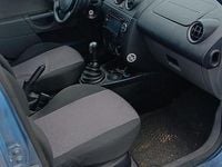 Usata Ford Fiesta 80 CV (58 kW) 2003 Blu Berlina
